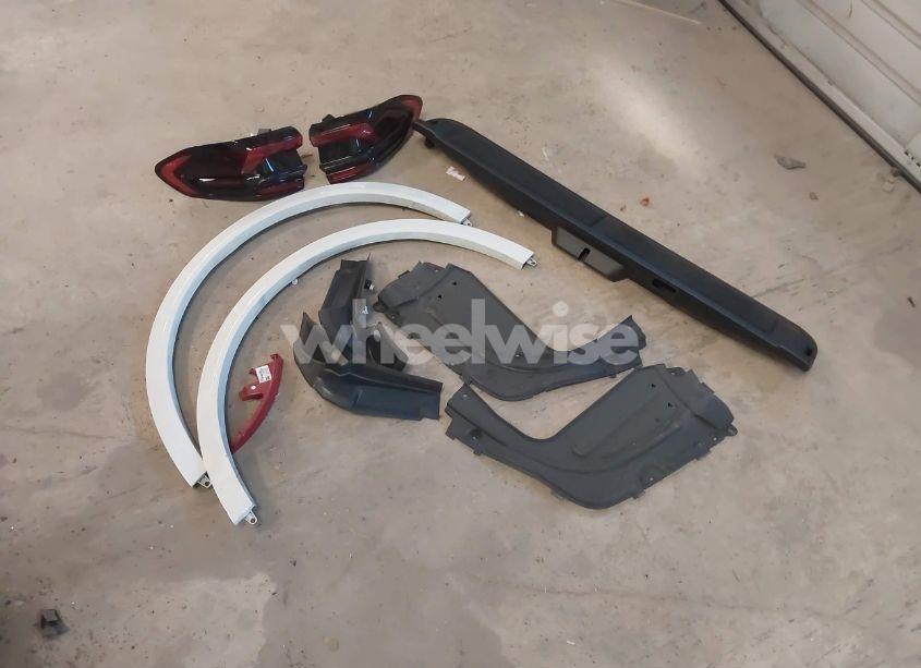 Photo 12 of 2024 Bmw X7 M60I (VIN 5UX33EM04R9T72699)