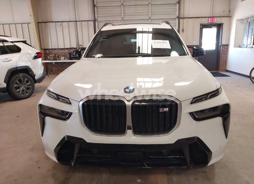 Photo 13 of 2024 Bmw X7 M60I (VIN 5UX33EM04R9T72699)
