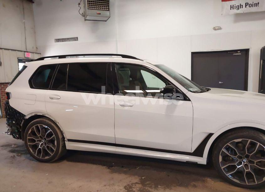 Photo 14 of 2024 Bmw X7 M60I (VIN 5UX33EM04R9T72699)