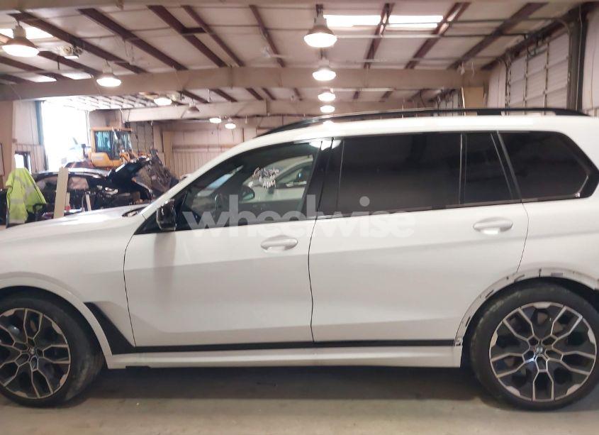 Photo 15 of 2024 Bmw X7 M60I (VIN 5UX33EM04R9T72699)