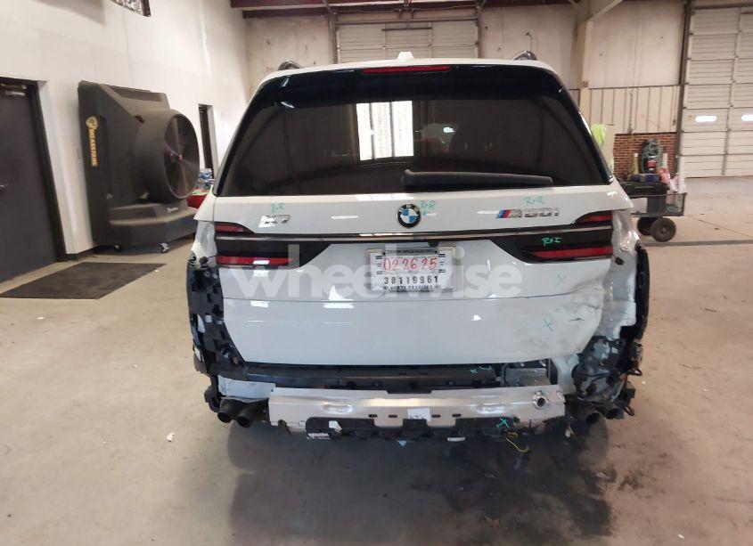 Photo 17 of 2024 Bmw X7 M60I (VIN 5UX33EM04R9T72699)