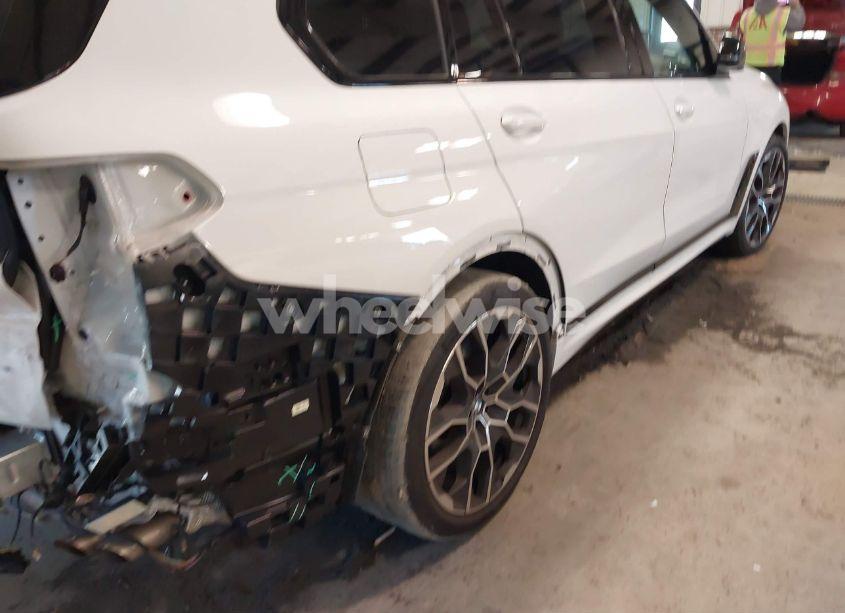 Photo 19 of 2024 Bmw X7 M60I (VIN 5UX33EM04R9T72699)