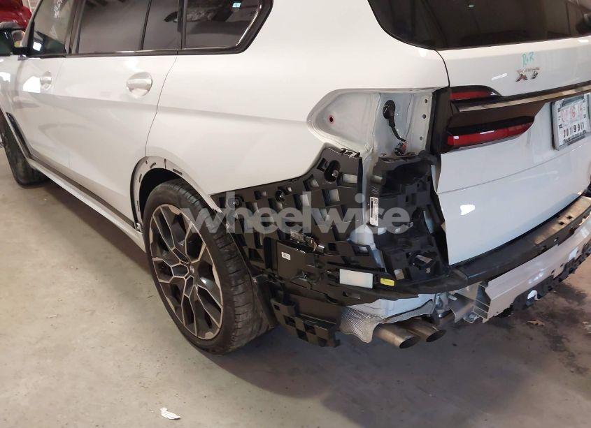 Photo 20 of 2024 Bmw X7 M60I (VIN 5UX33EM04R9T72699)