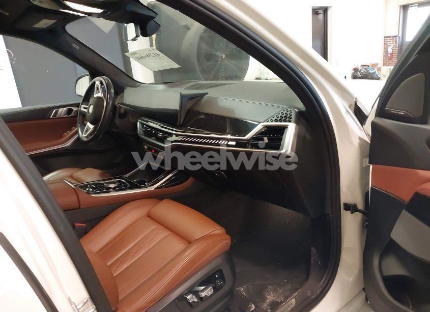 Photo 5 of 2024 Bmw X7 M60I (VIN 5UX33EM04R9T72699)