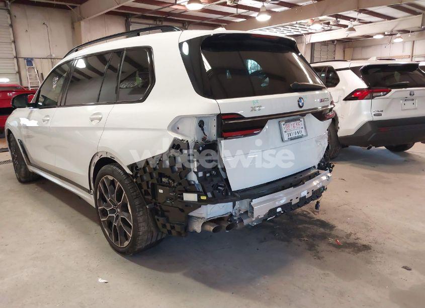 Photo 6 of 2024 Bmw X7 M60I (VIN 5UX33EM04R9T72699)