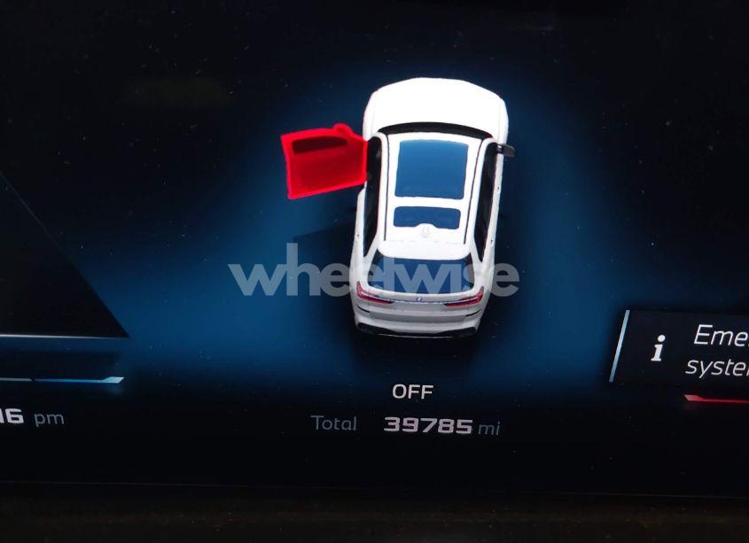 Photo 7 of 2024 Bmw X7 M60I (VIN 5UX33EM04R9T72699)