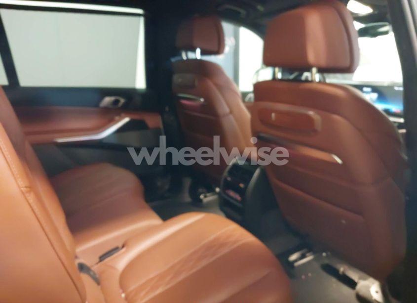 Photo 8 of 2024 Bmw X7 M60I (VIN 5UX33EM04R9T72699)