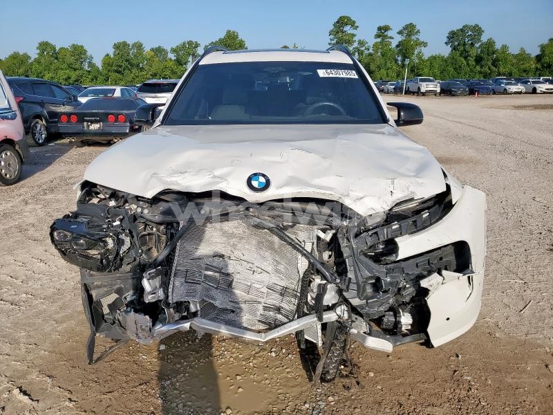 Photo 13 of 2025 BMW X7 M60I (VIN 5UX33EM04S9W66870)