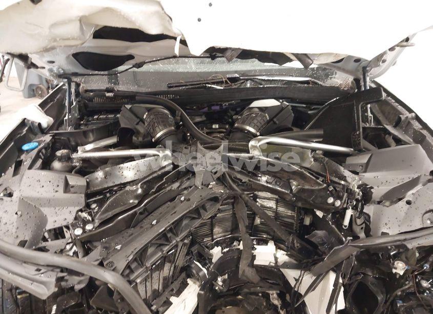 Photo 10 of 2024 Bmw X7 M60I (VIN 5UX33EM05R9T46595)