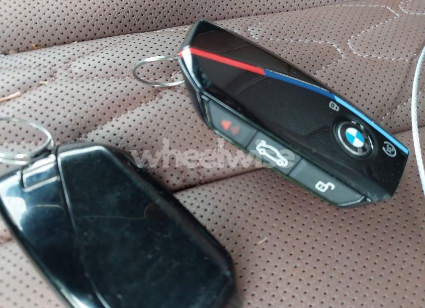 Photo 11 of 2024 Bmw X7 M60I (VIN 5UX33EM05R9T46595)