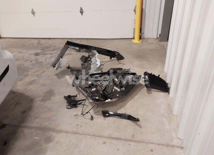 Photo 12 of 2024 Bmw X7 M60I (VIN 5UX33EM05R9T46595)