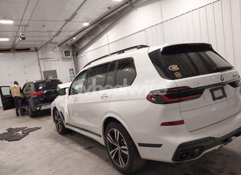 Photo 15 of 2024 Bmw X7 M60I (VIN 5UX33EM05R9T46595)