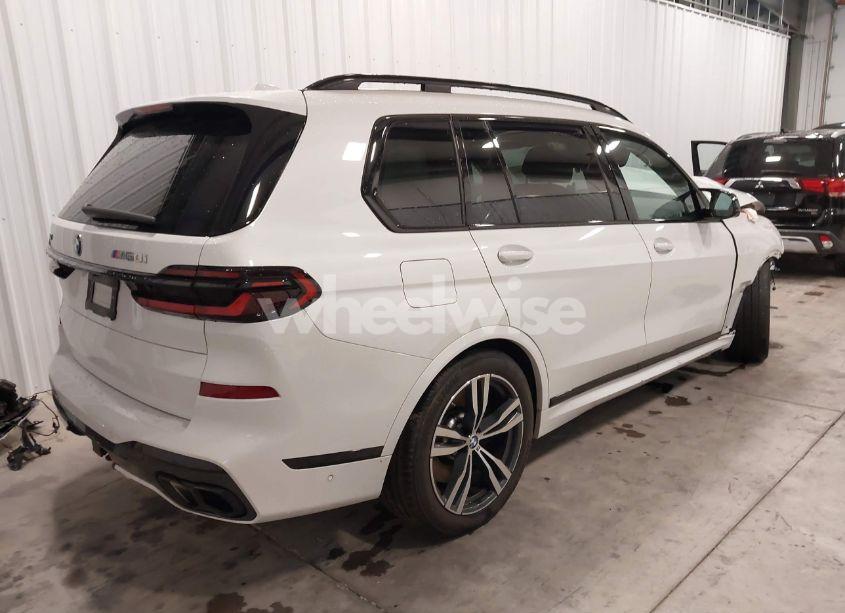 Photo 4 of 2024 Bmw X7 M60I (VIN 5UX33EM05R9T46595)