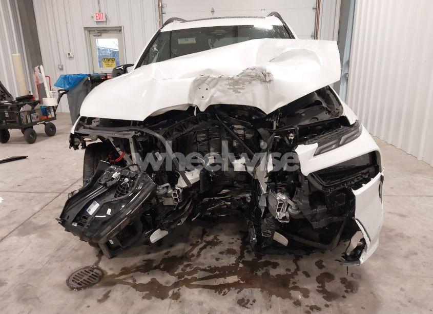 Photo 6 of 2024 Bmw X7 M60I (VIN 5UX33EM05R9T46595)