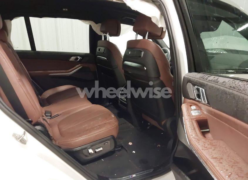 Photo 8 of 2024 Bmw X7 M60I (VIN 5UX33EM05R9T46595)