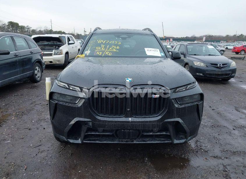 Photo 13 of 2025 Bmw X7 M60I (VIN 5UX33EM06S9X01960)