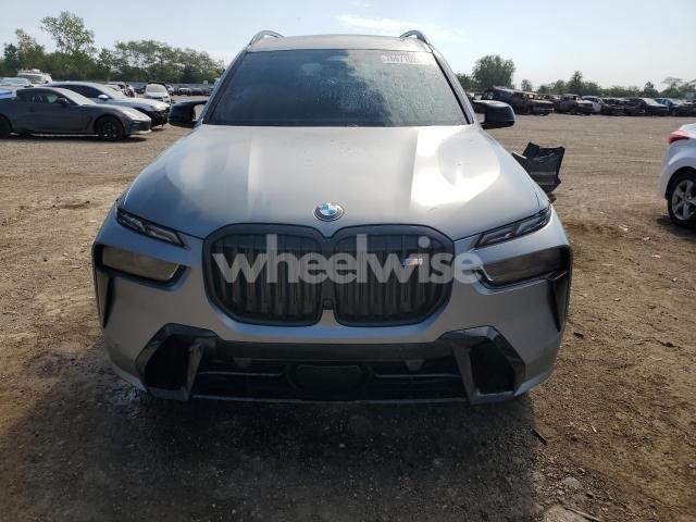 Photo 11 of 2024 BMW X7 M60I (VIN 5UX33EM07R9S74394)