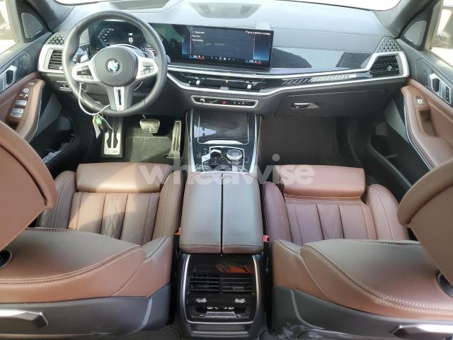 Photo 12 of 2024 BMW X7 M60I (VIN 5UX33EM07R9S74394)