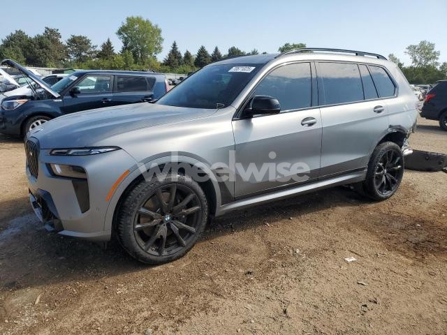 Photo 4 of 2024 BMW X7 M60I (VIN 5UX33EM07R9S74394)