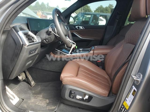 Photo 7 of 2024 BMW X7 M60I (VIN 5UX33EM07R9S74394)