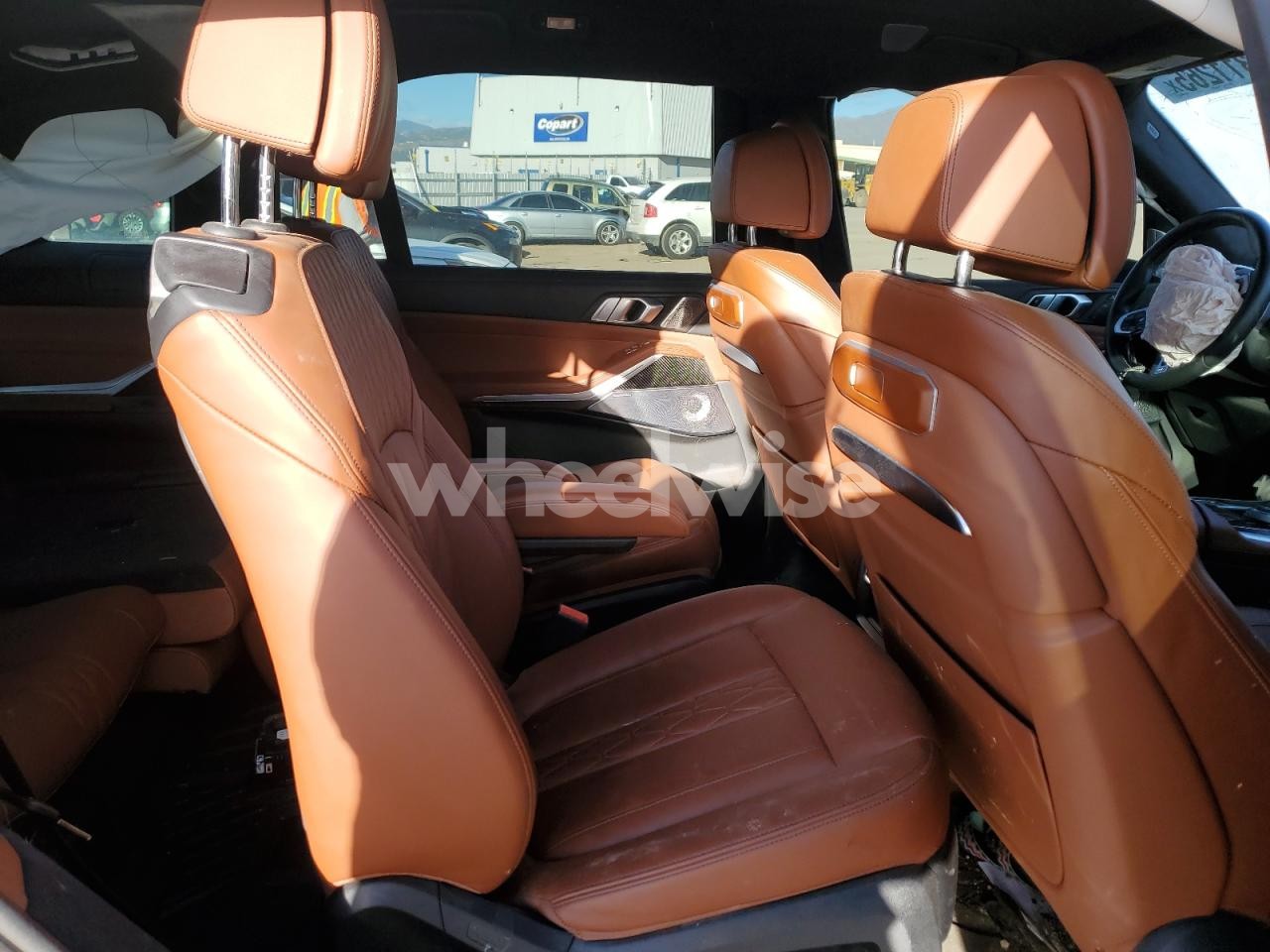 Photo 11 of 2024 BMW X7 M60I (VIN 5UX33EM07R9V36057)