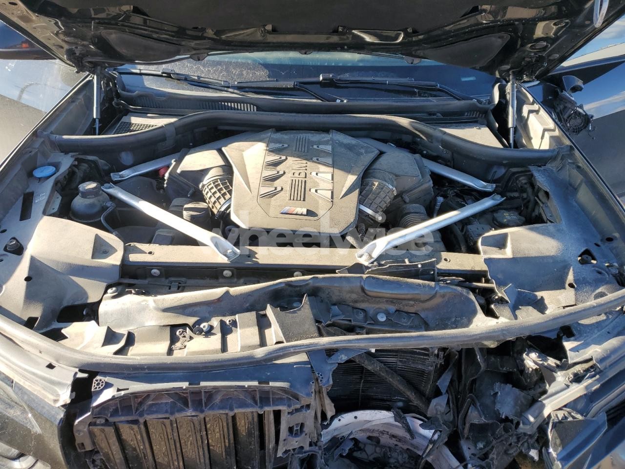 Photo 12 of 2024 BMW X7 M60I (VIN 5UX33EM07R9V36057)