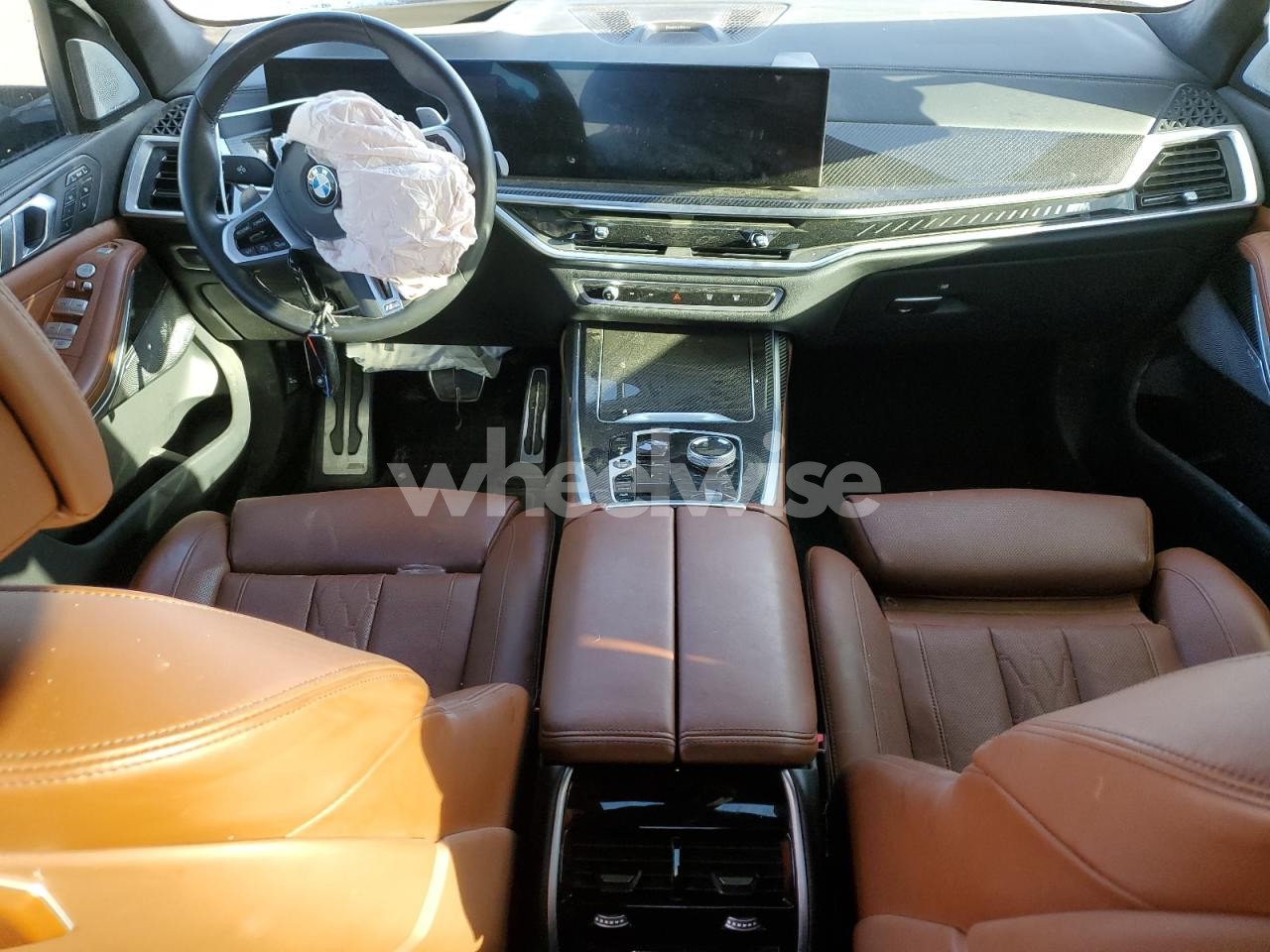 Photo 8 of 2024 BMW X7 M60I (VIN 5UX33EM07R9V36057)