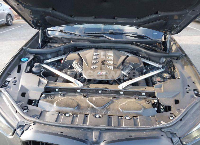 Photo 10 of 2024 Bmw X5 M60I (VIN 5UX33EU01R9U12219)