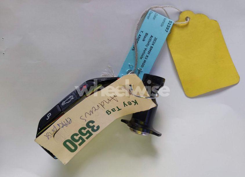 Photo 11 of 2024 Bmw X5 M60I (VIN 5UX33EU01R9U12219)