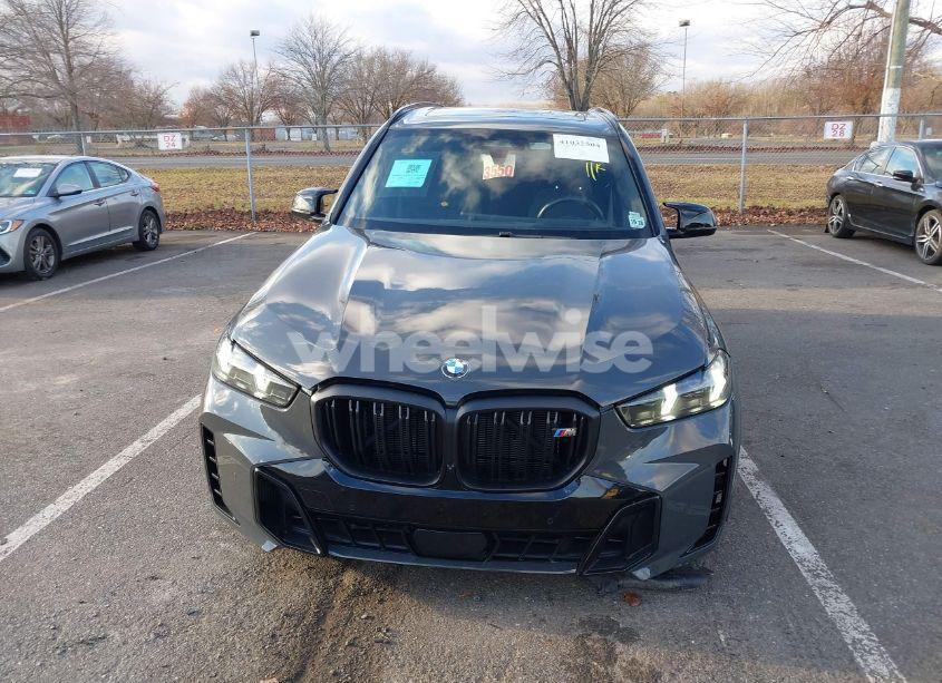 Photo 12 of 2024 Bmw X5 M60I (VIN 5UX33EU01R9U12219)
