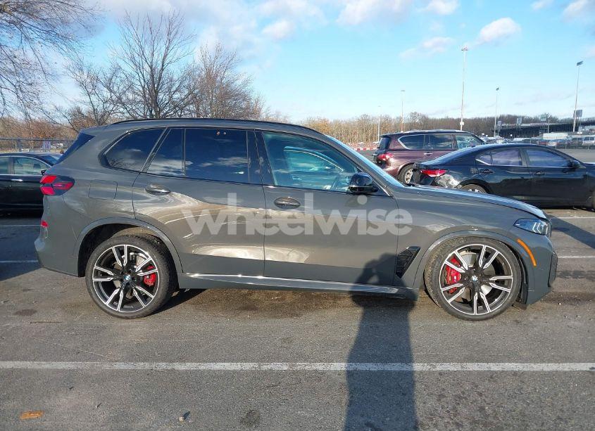 Photo 13 of 2024 Bmw X5 M60I (VIN 5UX33EU01R9U12219)