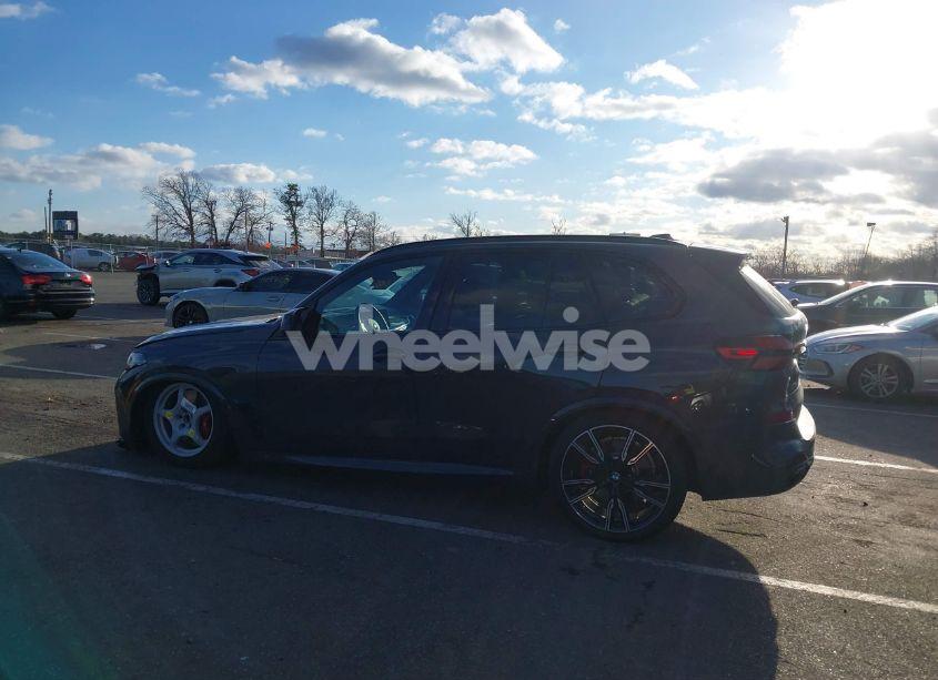 Photo 14 of 2024 Bmw X5 M60I (VIN 5UX33EU01R9U12219)