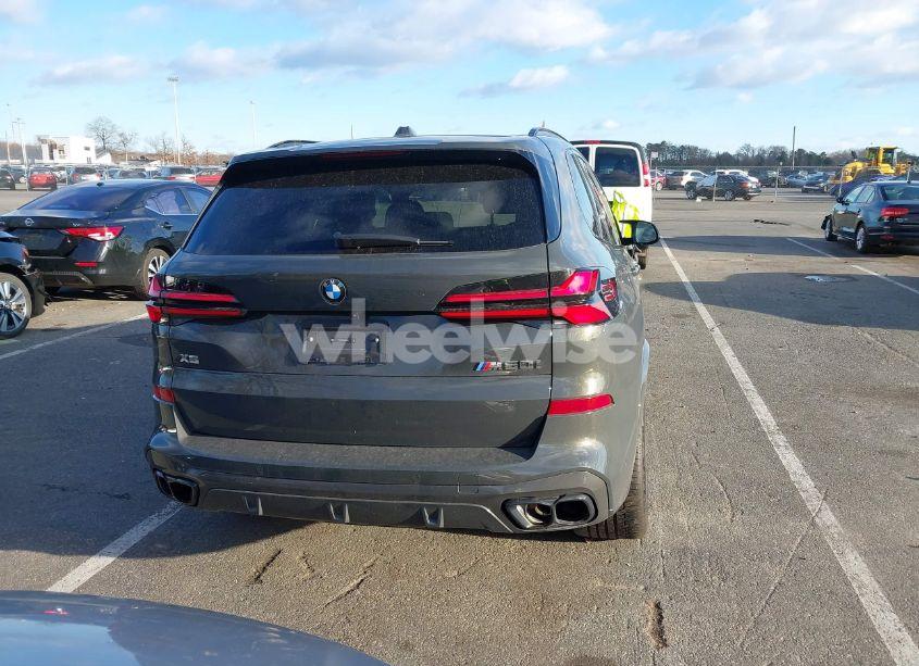 Photo 16 of 2024 Bmw X5 M60I (VIN 5UX33EU01R9U12219)