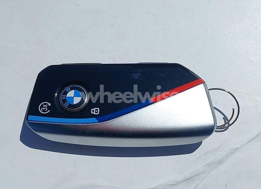 Photo 11 of 2024 Bmw X5 M60I (VIN 5UX33EU03R9S46754)