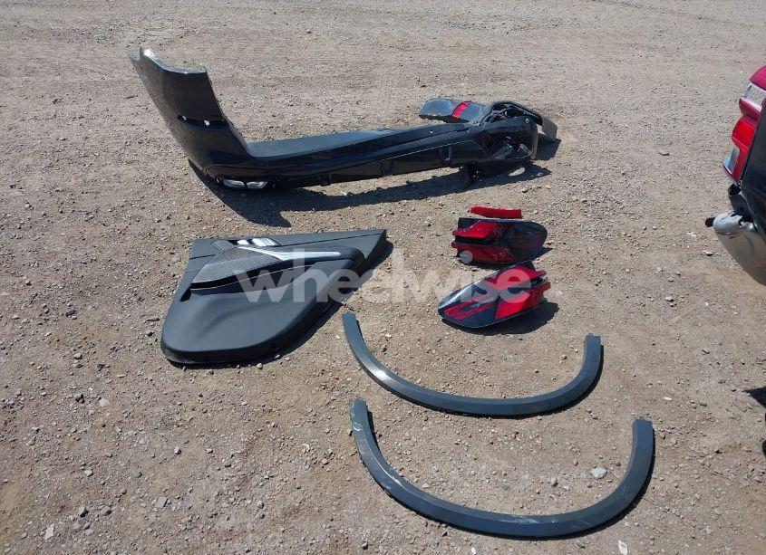 Photo 12 of 2024 Bmw X5 M60I (VIN 5UX33EU03R9S46754)