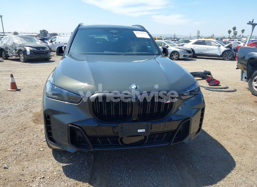 Photo 13 of 2024 Bmw X5 M60I (VIN 5UX33EU03R9S46754)