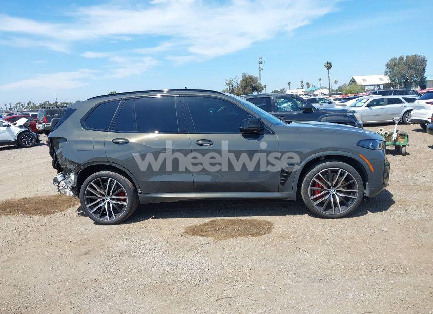 Photo 14 of 2024 Bmw X5 M60I (VIN 5UX33EU03R9S46754)