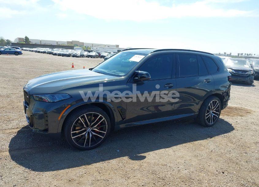 Photo 15 of 2024 Bmw X5 M60I (VIN 5UX33EU03R9S46754)