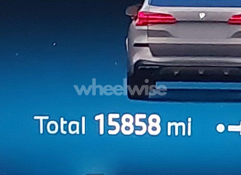 Photo 16 of 2024 Bmw X5 M60I (VIN 5UX33EU03R9S46754)