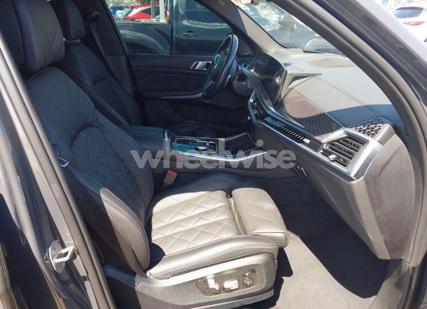 Photo 5 of 2024 Bmw X5 M60I (VIN 5UX33EU03R9S46754)