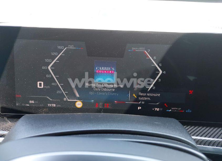 Photo 7 of 2024 Bmw X5 M60I (VIN 5UX33EU03R9S46754)