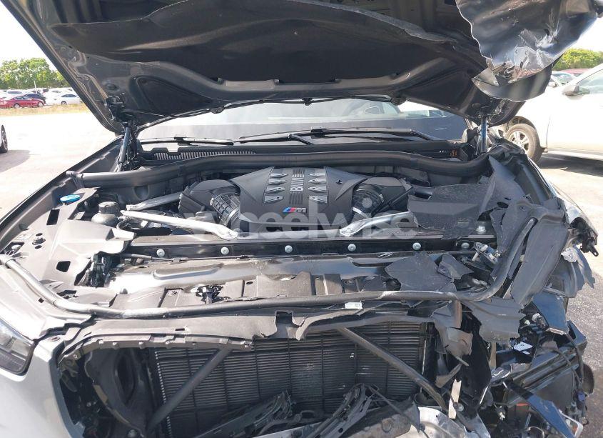 Photo 10 of 2025 Bmw X5 M60I (VIN 5UX33EU03S9X62019)