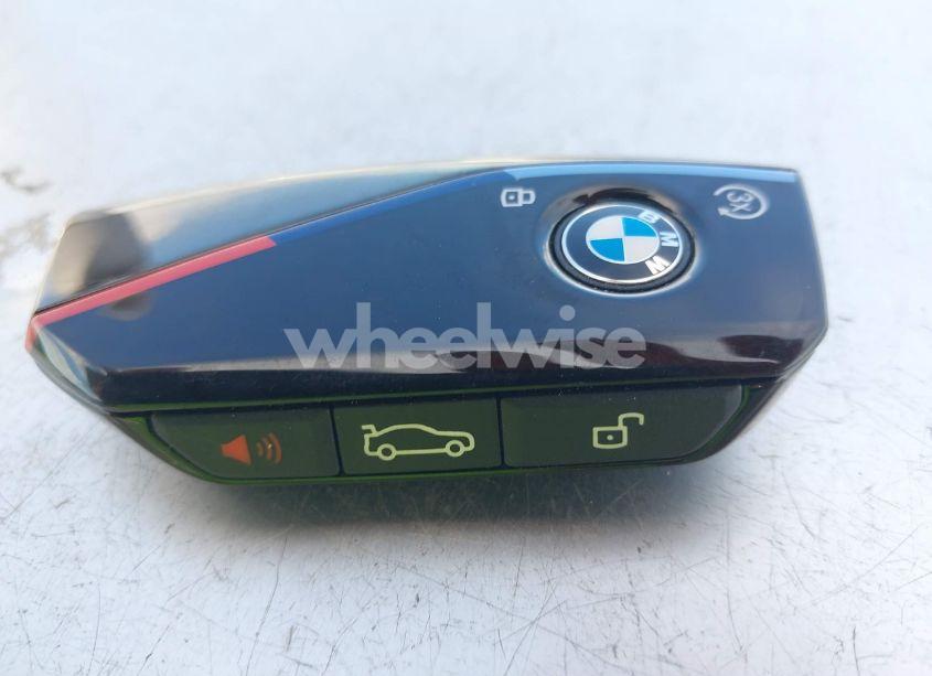 Photo 11 of 2025 Bmw X5 M60I (VIN 5UX33EU03S9X62019)