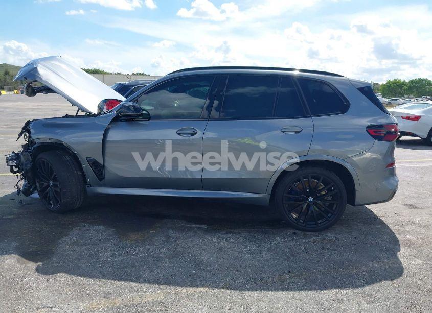 Photo 14 of 2025 Bmw X5 M60I (VIN 5UX33EU03S9X62019)