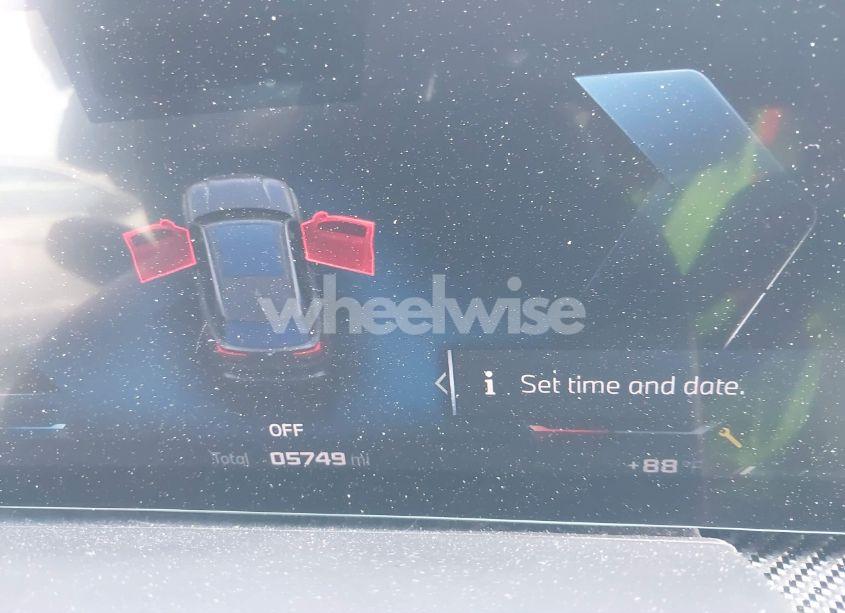 Photo 7 of 2025 Bmw X5 M60I (VIN 5UX33EU03S9X62019)