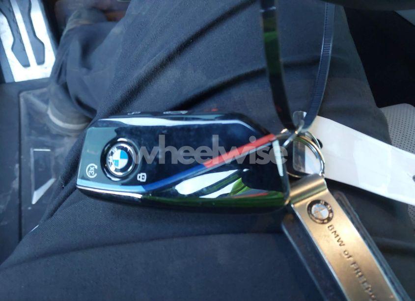 Photo 11 of 2025 Bmw X5 M60I (VIN 5UX33EU04S9W34632)