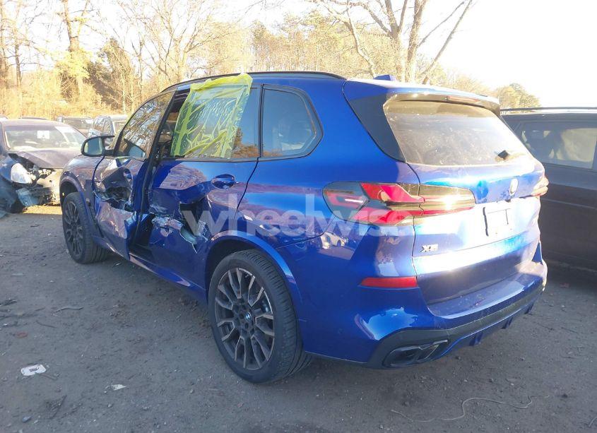 Photo 14 of 2025 Bmw X5 M60I (VIN 5UX33EU04S9W34632)