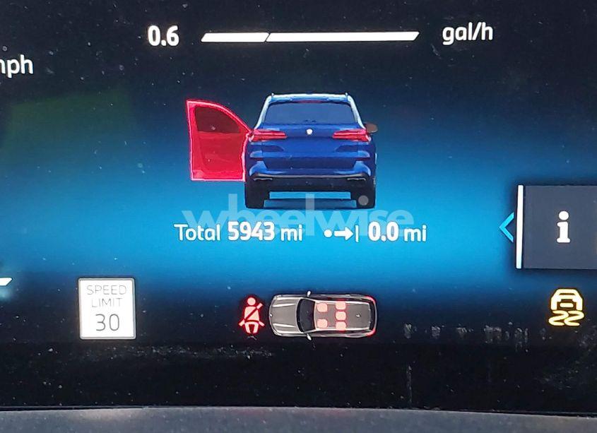 Photo 15 of 2025 Bmw X5 M60I (VIN 5UX33EU04S9W34632)