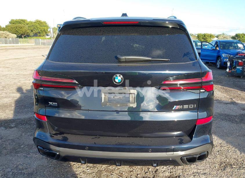 Photo 15 of 2025 Bmw X5 M60I (VIN 5UX33EU04S9W71695)