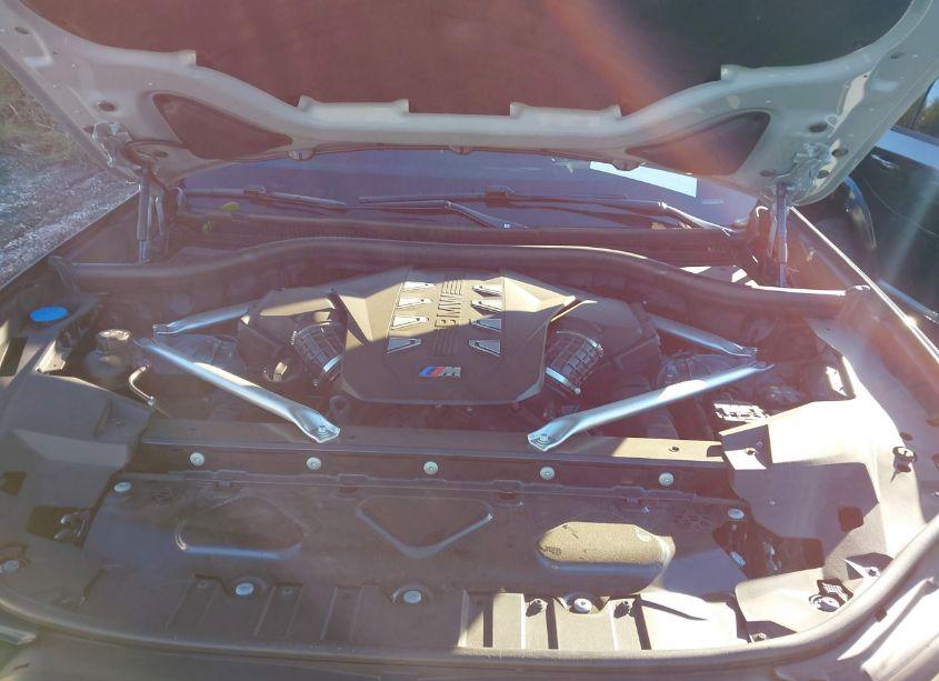 Photo 10 of 2024 Bmw X5 M60I (VIN 5UX33EU06R9U26021)